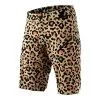 Troy Lee Designs Womens Lilium Short W/Liner Leopard Bronze -Bike Sales TLD B22S LILIUM SHORTS LEOPARD BRZ 01 f0e80367 fa59 4e2e 8d57 b6d9aafc5554