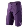 Troy Lee Designs Womens Lilium Short W/Liner Solid Orchid -Bike Sales TLD B22S LILIUM SHORTS SOLID ORC 01