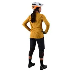 Troy Lee Designs Womens Lilium Short No Liner Solid Black -Bike Sales TLD B22S LS LILIUM JACQUARD HNYBLK 03 8b2655fa 9384 4af4 abe5 a81ed0d53e6e