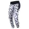 Troy Lee Designs Womens Luxe Pant Wild Cat White -Bike Sales TLD B22S LUXE PANTS WILDCAT WHT 01