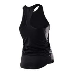Troy Lee Designs Wmns Luxe Tank Solid Black -Bike Sales TLD B22S LUXE TANK SOLID BLK 02