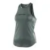 Troy Lee Designs Wmns Luxe Tank Solid Steel Green -Bike Sales TLD B22S LUXE TANK SOLID STLGRN 01