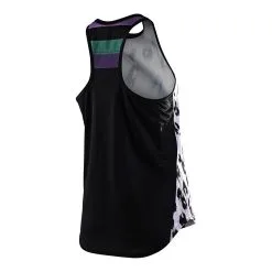 Troy Lee Designs Wmns Luxe Tank Wild Cat White 9 Troy Lee Designs Wmns Luxe Tank Wild Cat White -Bike Sales TLD B22S LUXE TANK WILDCAT WHT 02