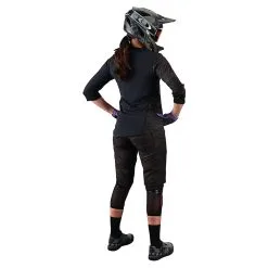 Troy Lee Designs Womens Mischief Short W/Liner Brushed Camo Army 10 Troy Lee Designs Womens Mischief Short W/Liner Brushed Camo Army -Bike Sales TLD B22S MISCHIEF BRUSHEDCAMO ARMY 03