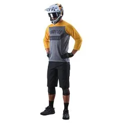 Troy Lee Designs Ruckus 3/4 Jersey Arc Honey -Bike Sales TLD B22S RUCKUS H2T ARC HNY 02 f4e25586 0a97 4caa 8dfe 68710a102ce8