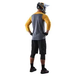 Troy Lee Designs Ruckus 3/4 Jersey Arc Honey -Bike Sales TLD B22S RUCKUS H2T ARC HNY 03 86ce4920 c4b5 46da b8cc b0670e7d55e8