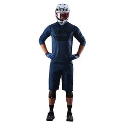 Troy Lee Designs Ruckus Short W/Liner Solid Dark Slate Blue -Bike Sales TLD B22S RUCKUS H2T ARC SLTBLU 01 4556dc09 82b9 4e1a b6c2 eb406e2bfb22