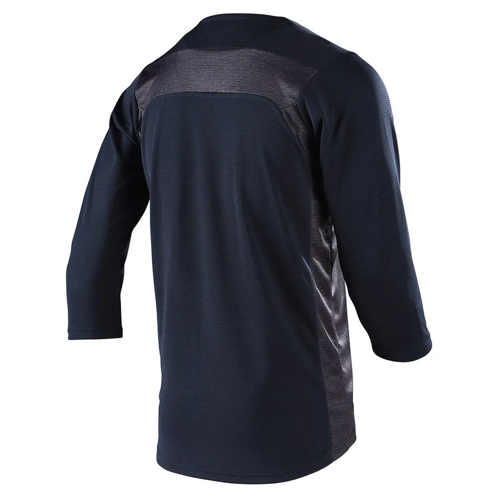 Troy Lee Designs Ruckus 3/4 Jersey Arc Black 5 Troy Lee Designs Ruckus 3/4 Jersey Arc Black - Image 3