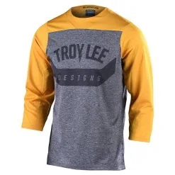 Troy Lee Designs Ruckus 3/4 Jersey Arc Honey