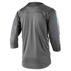 Troy Lee Designs Ruckus 3/4 Jersey Solid Military -Bike Sales TLD B22S RUCKUS JERSEY SOLID MLT 02