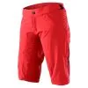 Troy Lee Designs Womens Mischief Short W/Liner Solid Firecracker