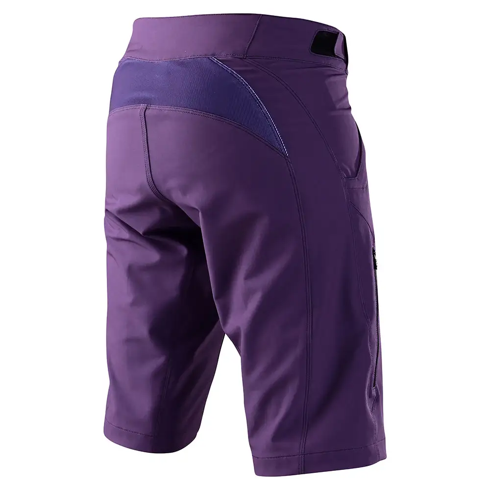 Troy Lee Designs Womens Mischief Short W/Liner Solid Orchid 5 Troy Lee Designs Womens Mischief Short W/Liner Solid Orchid - Image 3