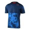 Troy Lee Designs Skyline Air SS Jersey Breaks Dark Slate Blue -Bike Sales TLD B22S SKYLINEAIR JERSEY BREAKS DKSLTBLU 01