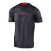Troy Lee Designs Skyline Air SS Jersey Channel Carbon