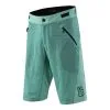 Troy Lee Designs Skyline Air Short W/Liner Solid Glass Green -Bike Sales TLD B22S SKYLINEAIR SHORTS SOLID GLSGRN 01