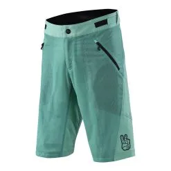 Troy Lee Designs Skyline Air Short No Liner Solid Glass Green