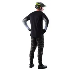 Troy Lee Designs Skyline LS Jersey Jet Fuel Gray -Bike Sales TLD B22S SKYLINE H2T JETFUEL GRY 03 b878d5be 4051 4a67 b50b 1f8539b668b6