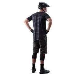 Troy Lee Designs Skyline Short W/Liner Brushed Camo Military -Bike Sales TLD B22S SKYLINE H2T SIGNATURECAMO HTRBLK 03