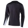 Troy Lee Designs Skyline LS Jersey Jet Fuel Gray