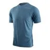 Troy Lee Designs Skyline SS Jersey Solid Heather Slate -Bike Sales TLD B22S SKYLINE JERSEY SOLID HTRSLT 01
