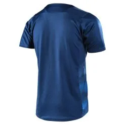 Troy Lee Designs Skyline SS Jersey Wave Navy 9 Troy Lee Designs Skyline SS Jersey Wave Navy -Bike Sales TLD B22S SKYLINE JERSEY WAVE NVY 02