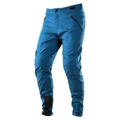 Troy Lee Designs Skyline Pant Solid Slate Blue