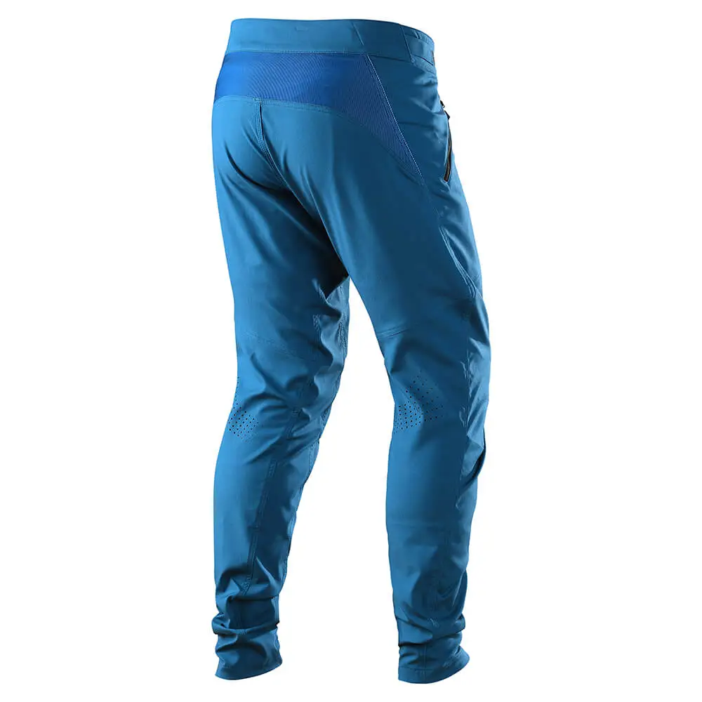 Troy Lee Designs Skyline Pant Solid Slate Blue 4 Troy Lee Designs Skyline Pant Solid Slate Blue - Image 2