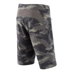 Troy Lee Designs Skyline Short W/Liner Brushed Camo Military -Bike Sales TLD B22S SKYLINE SHORTS BRUSHEDCAMO MLT 02