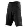 Troy Lee Designs Skyline Short No Liner Solid Black -Bike Sales TLD B22S SKYLINE SHORTS SOLID BLK 01