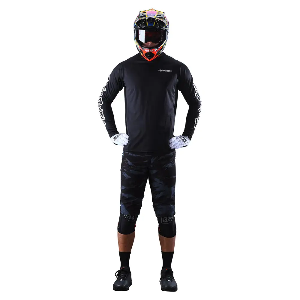 Troy Lee Designs Sprint Ultra Short Brushed Camo Black 4 Troy Lee Designs Sprint Ultra Short Brushed Camo Black - Image 2