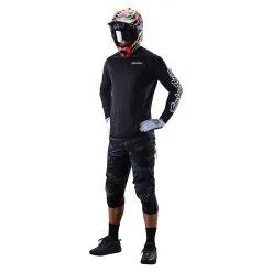 Troy Lee Designs Sprint Ultra Short Brushed Camo Black 11 Troy Lee Designs Sprint Ultra Short Brushed Camo Black -Bike Sales TLD B22S SPRINTULTRA H2T BRUSHEDCAMO BLK 02