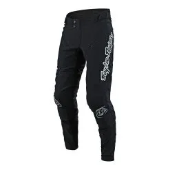 Troy Lee Designs Sprint Ultra Pant Solid Black