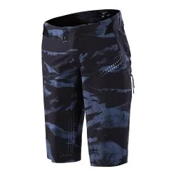 Troy Lee Designs Sprint Ultra Short Brushed Camo Black