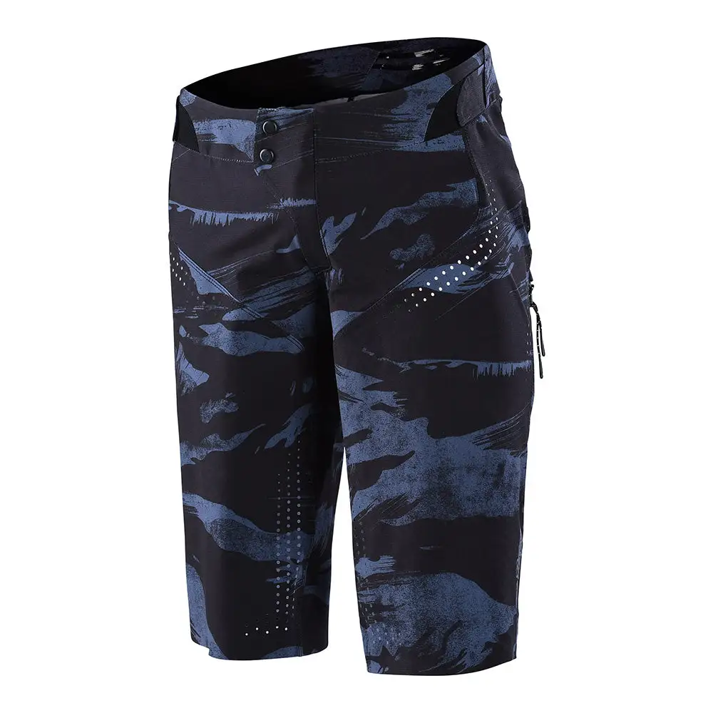 Troy Lee Designs Sprint Ultra Short Brushed Camo Black 3 Troy Lee Designs Sprint Ultra Short Brushed Camo Black