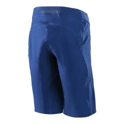 Troy Lee Designs Sprint Ultra Short Solid Dark Slate Blue -Bike Sales TLD B22S SPRINTULTRA SHORTS SOLID DKSLTBLU 02