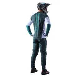 Troy Lee Designs Sprint Pant Solid Jungle -Bike Sales TLD B22S SPRINT H2T MARKER JGLIVY 03