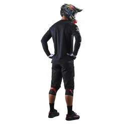 Troy Lee Designs Sprint Jersey Solid Black 11 Troy Lee Designs Sprint Jersey Solid Black -Bike Sales TLD B22S SPRINT H2T SOLID BLK 03 3f89eb9a 762a 4910 b3bc 390830aa4ad9