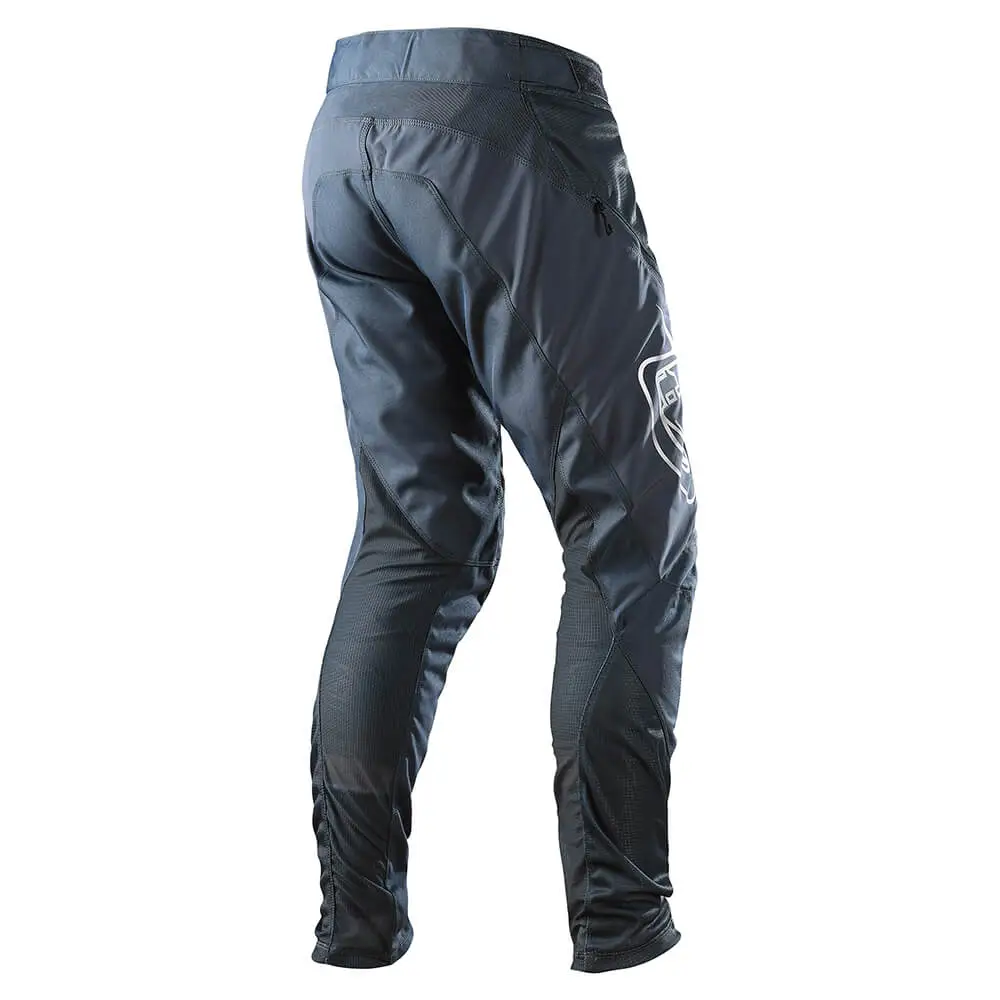 Troy Lee Designs Sprint Pant Solid Charcoal 4 Troy Lee Designs Sprint Pant Solid Charcoal - Image 2