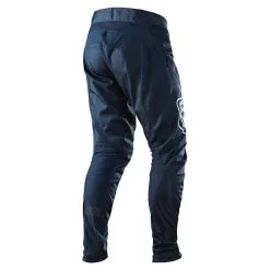 Troy Lee Designs Sprint Pant Solid Dark Slate Blue -Bike Sales TLD B22S SPRINT PANTS SOLID DKSLTBLU 02