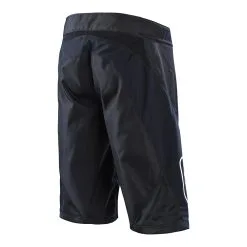 Troy Lee Designs Sprint Short Solid Black -Bike Sales TLD B22S SPRINT SHORTS SOLID BLK 02