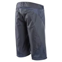 Troy Lee Designs Sprint Short Solid Charcoal -Bike Sales TLD B22S SPRINT SHORTS SOLID CHR 02