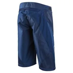 Troy Lee Designs Sprint Short Solid Dark Slate Blue -Bike Sales TLD B22S SPRINT SHORTS SOLID DKSLTBLU 02