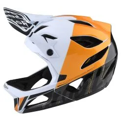 Troy Lee Designs Stage Helmet W/MIPS Nova Honey