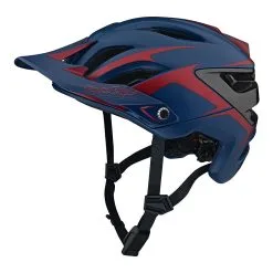 Troy Lee Designs A3 Helmet W/MIPS Fang Dk Blue / Burgundy 9 Troy Lee Designs A3 Helmet W/MIPS Fang Dk Blue / Burgundy -Bike Sales TLD B23D1 A3 FANG DKBLUBUR 03 4da3dcae 3610 4c30 86ba 9dfc1b64d940