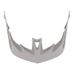 Troy Lee Designs A3 Helmet W/MIPS Uno Light Gray -Bike Sales TLD B23D1 A3 UNO LTGRY 05