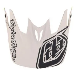 Troy Lee Designs D3 Fiberlite Helmet Volt Flo Yellow 19 Troy Lee Designs D3 Fiberlite Helmet Volt Flo Yellow -Bike Sales TLD B23D1 D3FL VOLT FLOYEL 09