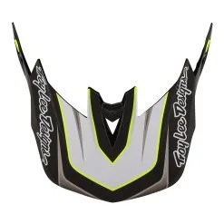 Troy Lee Designs D4 Carbon Helmet W/MIPS Saber Gray 19 Troy Lee Designs D4 Carbon Helmet W/MIPS Saber Gray -Bike Sales TLD B23D1 D4CF SABER GRY 09