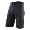 Troy Lee Designs Drift Short Shell Solid Dark Charcoal