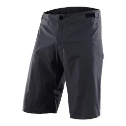 Troy Lee Designs Drift Short Shell Solid Dark Charcoal