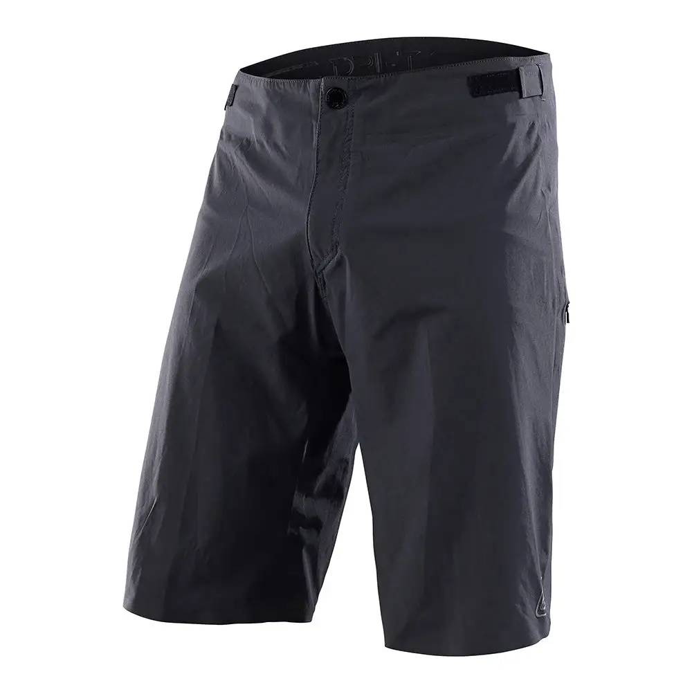Troy Lee Designs Drift Short Shell Solid Dark Charcoal 3 Troy Lee Designs Drift Short Shell Solid Dark Charcoal